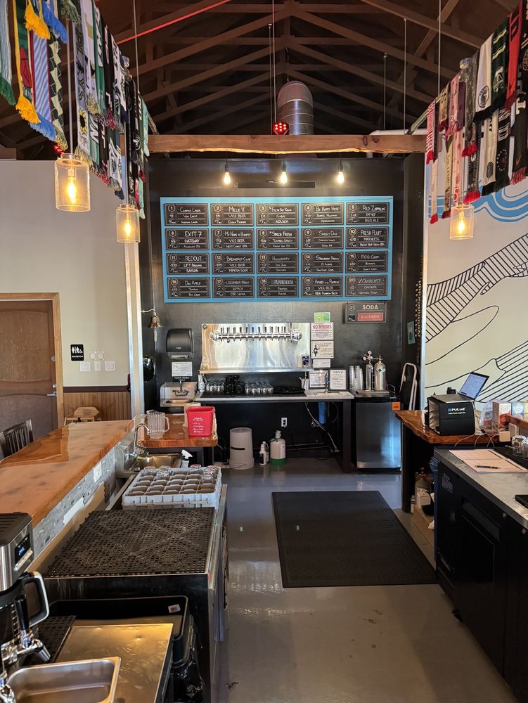 Social spots from Stumptown Taps