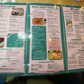Pig 'N Pancake - Menu - Breakfast & Brunch Near Me - Astoria, Oregon Pig 'N Pancake - Menu - Breakfast & Brunch Near Me - Astoria, Oregon