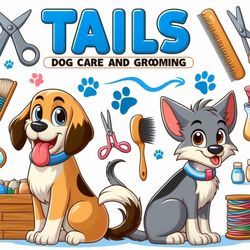 Tails Spa & Boutique