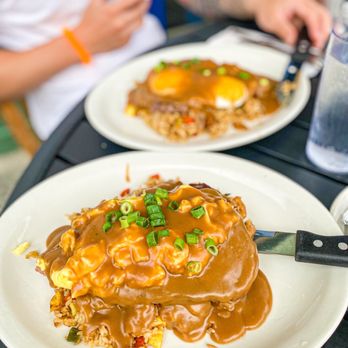 Moke's Bread & Breakfast - Loco moke - Breakfast & Brunch Near Me - Kailua, Hawaii