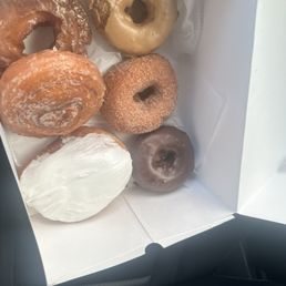 Half Dozen Donuts