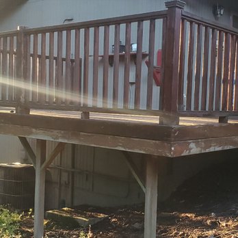 Prestige Construction & Home Remodeling - a deck on a house - General Contractors Near Me - Vancouver, Washington Prestige Construction & Home Remodeling - a deck on a house - General Contractors Near Me - Vancouver, Washington
