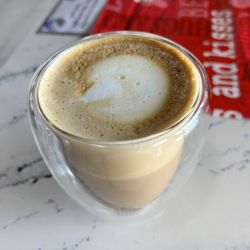 Jona Bells - Dubai chocolate coffee