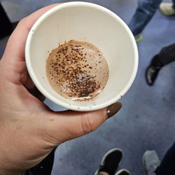 Chokladfabriken - Hot chocolate
