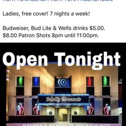 Molly Brown's - #MOLLYBROWNS #DAYTONABEACH