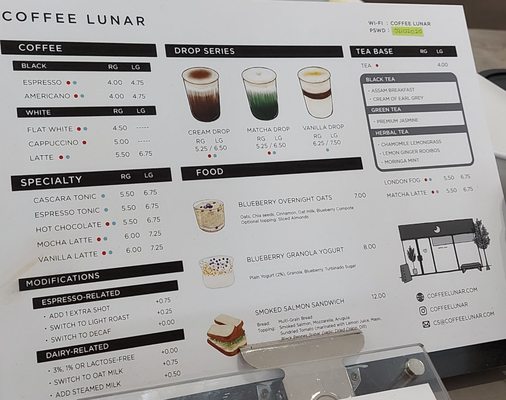 Coffee Lunar by null