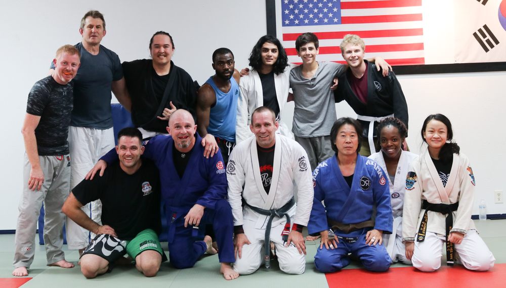 United Martial Arts Education Center Logo