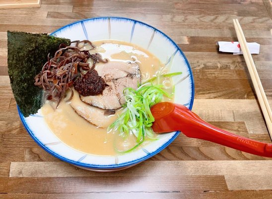Ramen Kameko by null