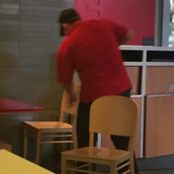 McDonald's - McDonalds generously offers Work Experience to students with Special Needs. Yay!