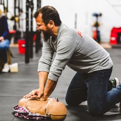 Life Rescue Training - Crossfit Glen Burnie