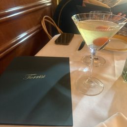 Tomato martini