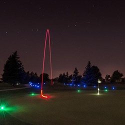 Golf on the Edge - For the night owls, check out our Night Golf.