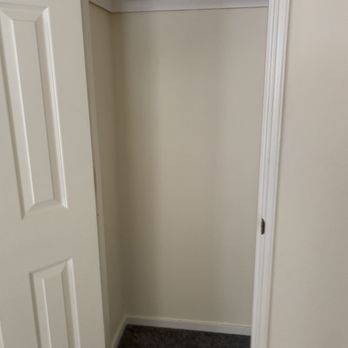 LA Paint & Stucco Construction - Painted closet and installed new trim throughout - Painters Near Me LA Paint & Stucco Construction - Painted closet and installed new trim throughout - Painters Near Me