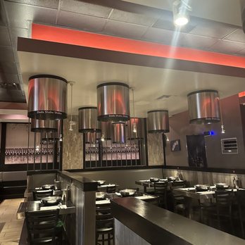 Dada Shabu Shabu Buffet - Inside space - Korean Near Me - Irvine, California