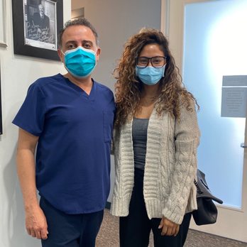 Eddie Siman, DDS - The TMJ Expert - Cosmetic Dentists Near Me - Beverly Hills, California