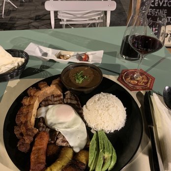 Sabor Latino - The colours of colombia! - Buffets Near Me - Saint-Gilles, BRU