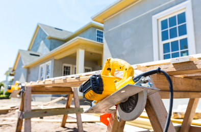 Slide of The North Carolina House Whole House Restoration