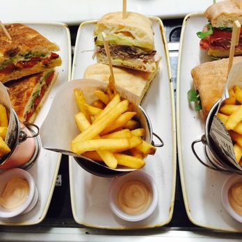 La Sanducherie - Un descubrimiento increíble, si quieren probar unos sándwich para recordar vengan para La Sanducherie. - Delis Near Me - Madrid, M La Sanducherie - Un descubrimiento increíble, si quieren probar unos sándwich para recordar vengan para La Sanducherie. - Delis Near Me - Madrid, M
