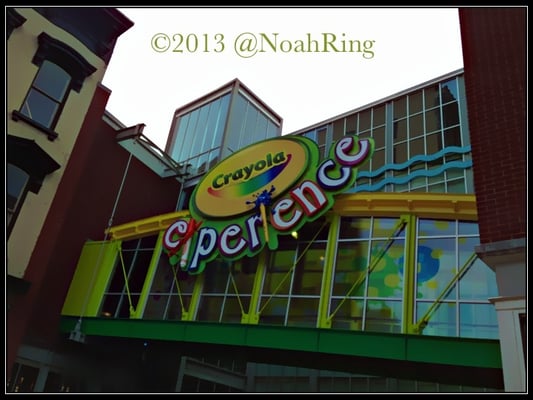 Crayola Experience by null