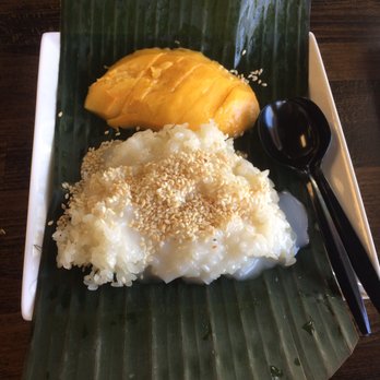 Wicked Chopstix - Mango Sticky Rice - Vietnamese Near Me - Seattle, Washington Wicked Chopstix - Mango Sticky Rice - Vietnamese Near Me - Seattle, Washington