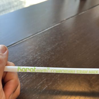 Cafe Calle - Compostable non paper straws - Coffee & Tea Near Me - Los Angeles, California Cafe Calle - Compostable non paper straws - Coffee & Tea Near Me - Los Angeles, California