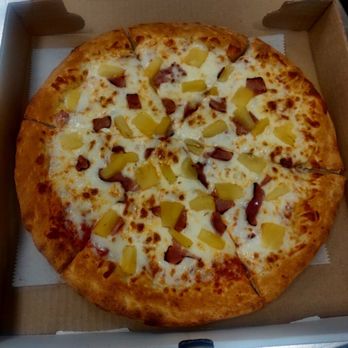 EATaliano - Hawaiian pizza - Pizza Near Me - Ashburn, Virginia