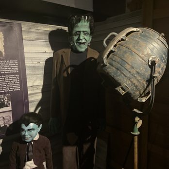 Tom Devlin's Monster Museum - Art Museums Near Me - Boulder City, Nevada Tom Devlin's Monster Museum - Art Museums Near Me - Boulder City, Nevada