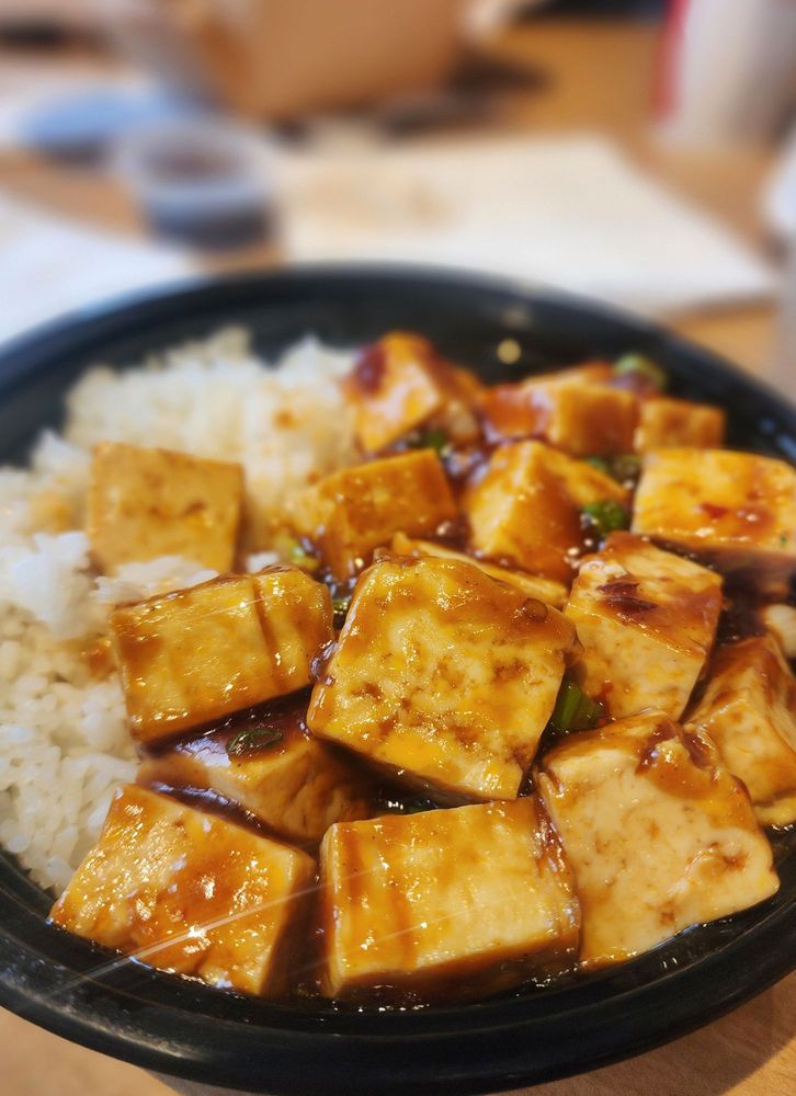 Food from Nara Ramen and Izakaya