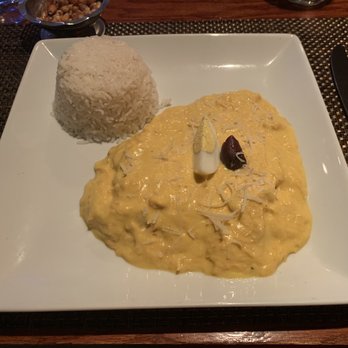 Lima Taverna - Aji de gallina - Peruvian Near Me - Plano, Texas