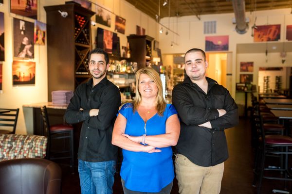 Grapes in a Glass by null