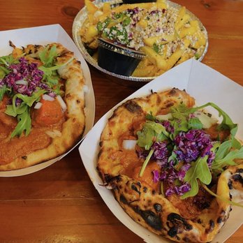 Taco Mahal - Masala Fries & Indian Tacos! - Indian Near Me - New York, New York Taco Mahal - Masala Fries & Indian Tacos! - Indian Near Me - New York, New York