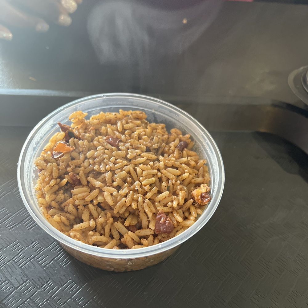 Ka'ribbean Fire - Rice and peas - Caribbean Near Me - La Plata, Maryland Ka'ribbean Fire - Rice and peas - Caribbean Near Me - La Plata, Maryland