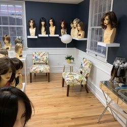 The Wig Gallery of Wethersfield - The Wig gallery in Wethersfield ct