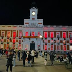La Puerta del Sol