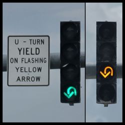 City of Orange Beach - U-Turn Lights  08-21-2022