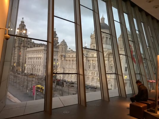 Museum of Liverpool by null