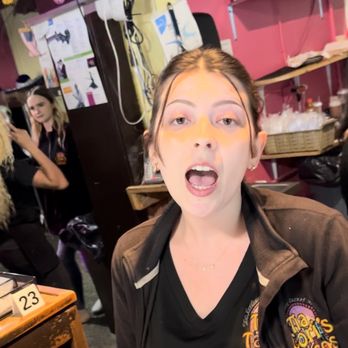 Tia Cori's Tacos - This is the "manager" that used the F-word at me and in front of other customers including children. - Mexican Near Me - Daytona Beach, Florida Tia Cori's Tacos - This is the "manager" that used the F-word at me and in front of other customers including children. - Mexican Near Me - Daytona Beach, Florida
