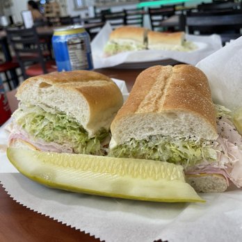 Bogie's Hoagies - Turkey and Ham Hoagie - Delis Near Me - Hawthorne, New Jersey Bogie's Hoagies - Turkey and Ham Hoagie - Delis Near Me - Hawthorne, New Jersey