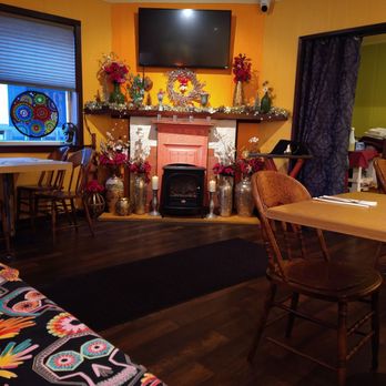 Mayan Fusion - Seafood Near Me - Fort Bragg, California