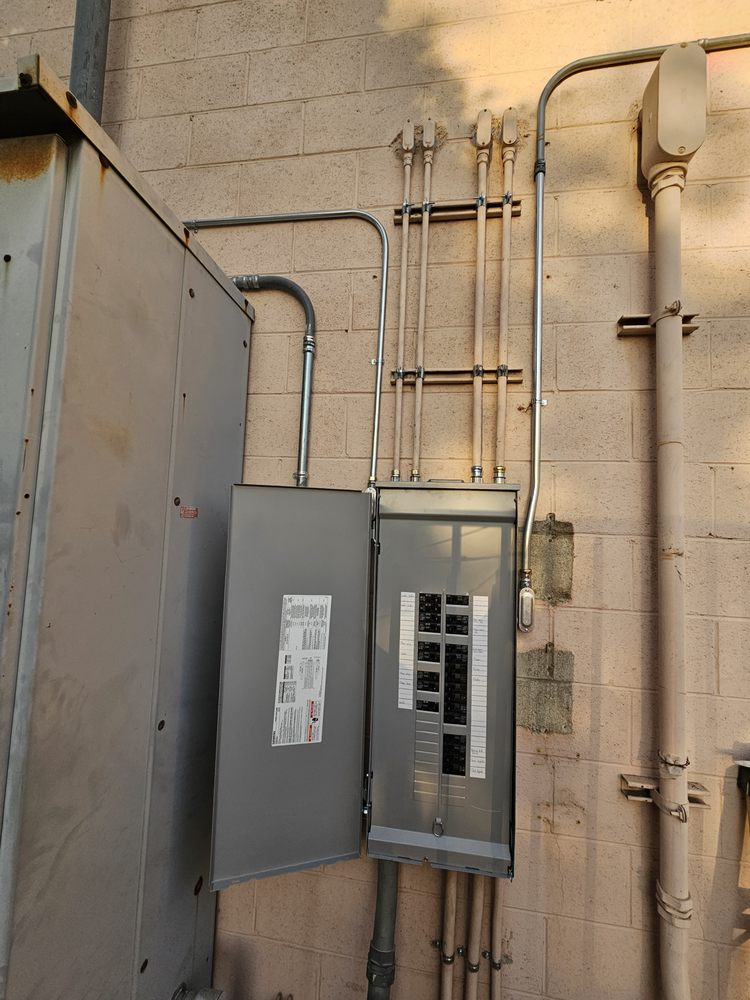 Slide of V-Teg Electrical