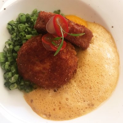 Restaurant Ají by null