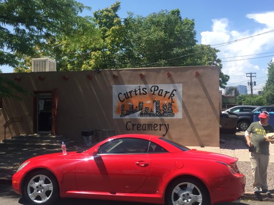 Curtis Park Creamery by null