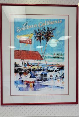 In-N-Out Burger by null