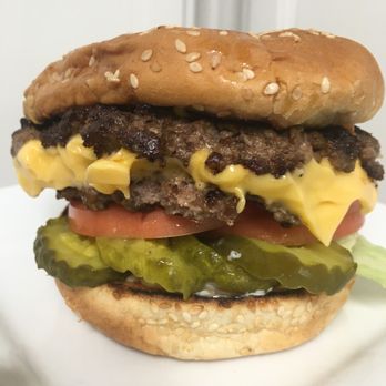 Five Guys - Their burgers are simple & tasty no need to over think it - Burgers Near Me - Los Angeles, California