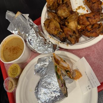 Peri Peri Grill House - Wings, chicken wrap, lentil soup with pita - Chicken Shop Near Me - Bethpage, New York Peri Peri Grill House - Wings, chicken wrap, lentil soup with pita - Chicken Shop Near Me - Bethpage, New York
