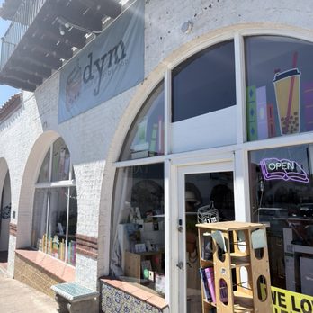 Dym - Books & Boba - Outside - Bookstores Near Me - Pasadena, California