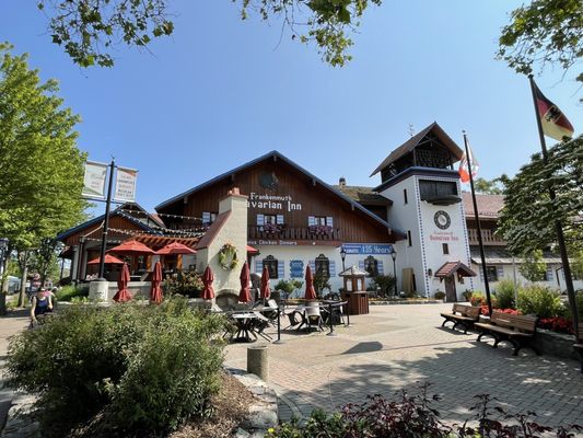 Bavarian Inn Restaurant by null