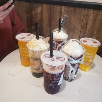 The Honey Pearl Cafe - Bubble Tea Near Me - Reedley, California The Honey Pearl Cafe - Bubble Tea Near Me - Reedley, California