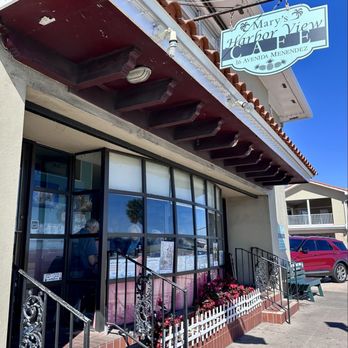 Harbor View Cafe - Facing the harbor - New American Near Me - Saint Augustine, Florida