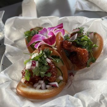 54 Restaurant - Korean Chicken Bao Bun - Asian Fusion Near Me - Springfield, Virginia 54 Restaurant - Korean Chicken Bao Bun - Asian Fusion Near Me - Springfield, Virginia
